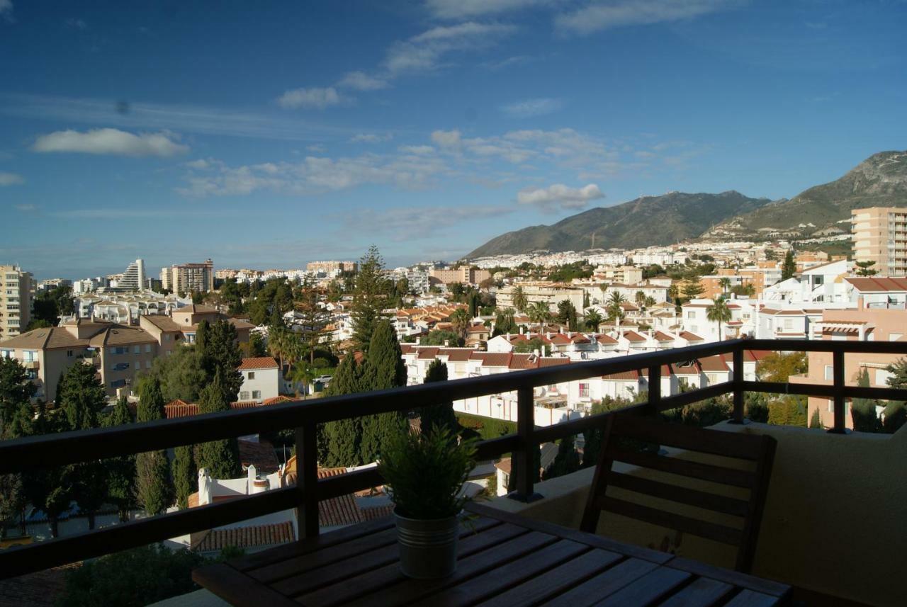 Apartamento Casa JoCa Duquesa Torremolinos Exterior foto