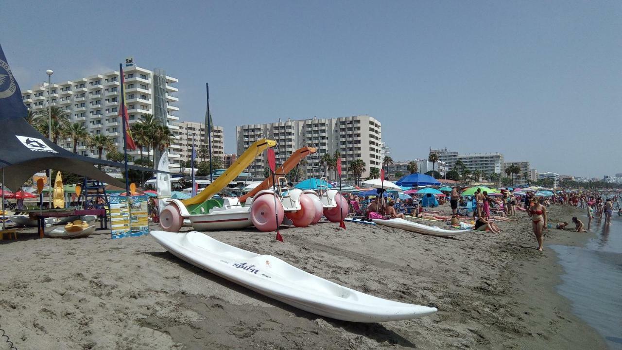 Apartamento Casa JoCa Duquesa Torremolinos Exterior foto